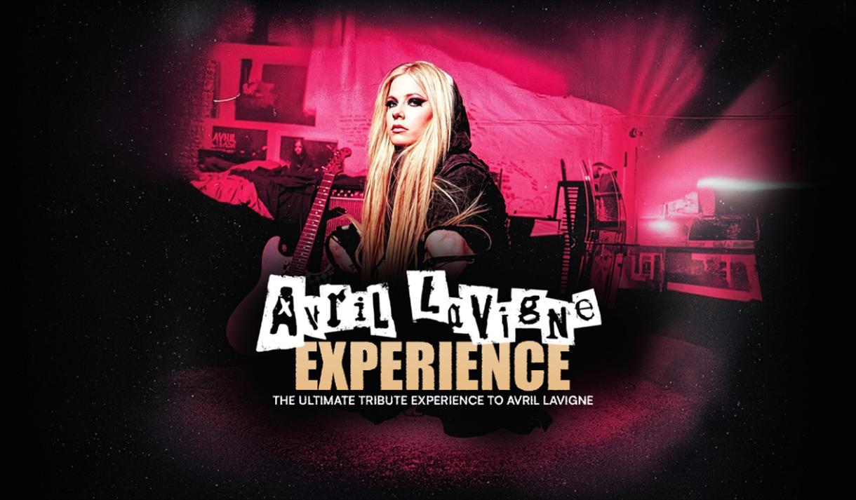 Avril Lavigne Experience at The Nest